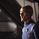 Doug Jones as Lt. Saru (Photo: Jan Thijs/CBS Interactive)